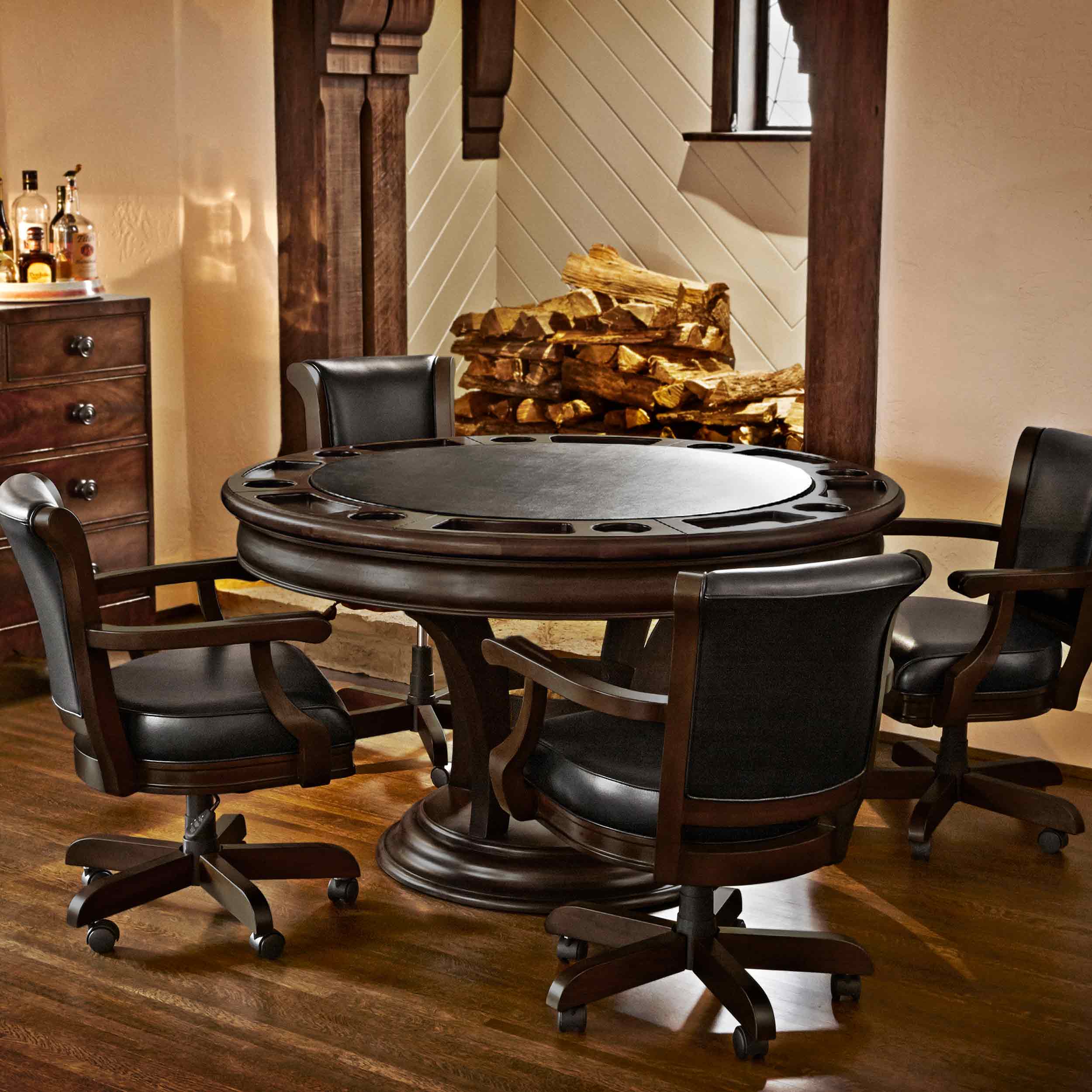 Brunswick Centennial Game Table