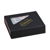 Double 15 Dominoes w/Storage Case