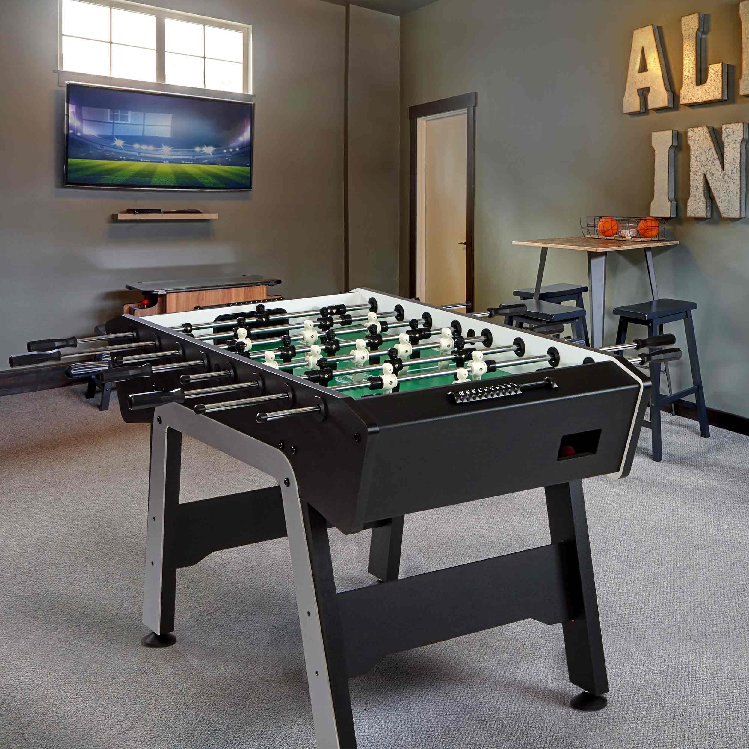 Brunswick Corner Kick Foosball