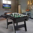Corner Kick Foosball in room setting