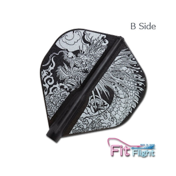 Cosmo Emperor Dragon Flight Standard side B