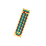 3 Track Cribbage Board with pegs for scoring in card game