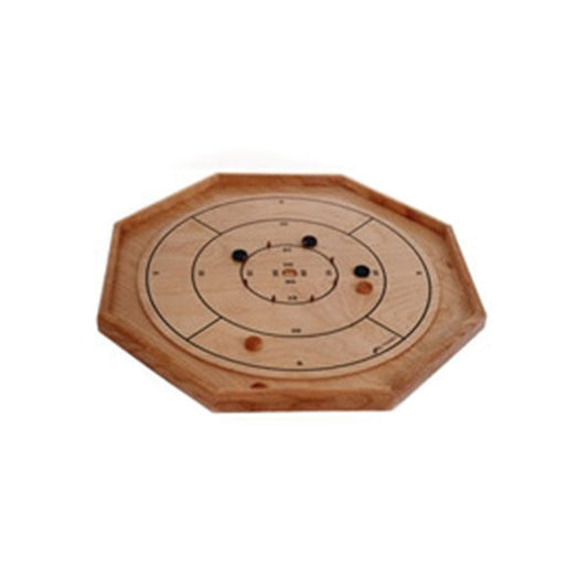 Crokinole & Checker Board
