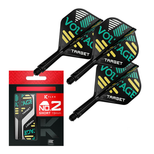 K-Flex Standard Flight & Shaft Cross