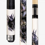 D-CWWP Players® Pool Cue WOLF