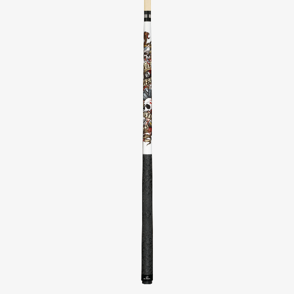D-LH Players® Pool Cue LIVE HARD