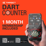 DART COUNTER 1 MONTH FREE