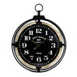 Antique Round FOB 24" Clock