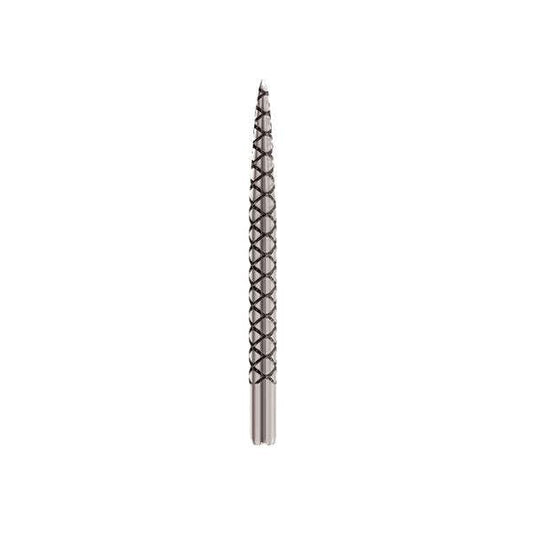 Target Diamond Pro 32mm dart point with laser etched grip pattern for secure throws