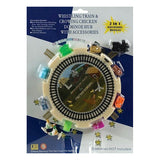 Mexican Train Dominoes Hub Kit packaging