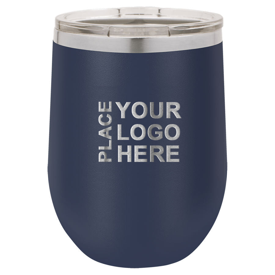 Stemless Wine Tumbler - Custom
