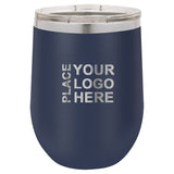 Stemless Wine Tumbler - Custom