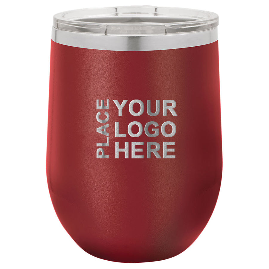 Stemless Wine Tumbler - Custom