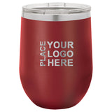 Stemless Wine Tumbler - Custom