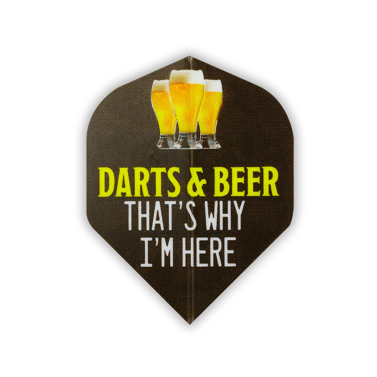 BD Darts N Beer Flight