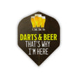 BD Darts N Beer Flight