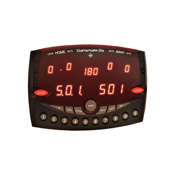 Dartsmate Elite Electronic Scorer