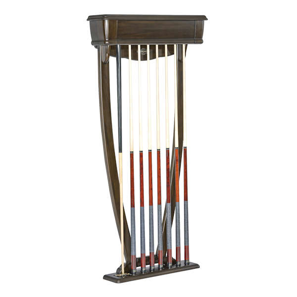 DeSoto Cue Wall Rack