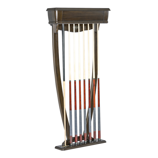 DeSoto Cue Wall Rack