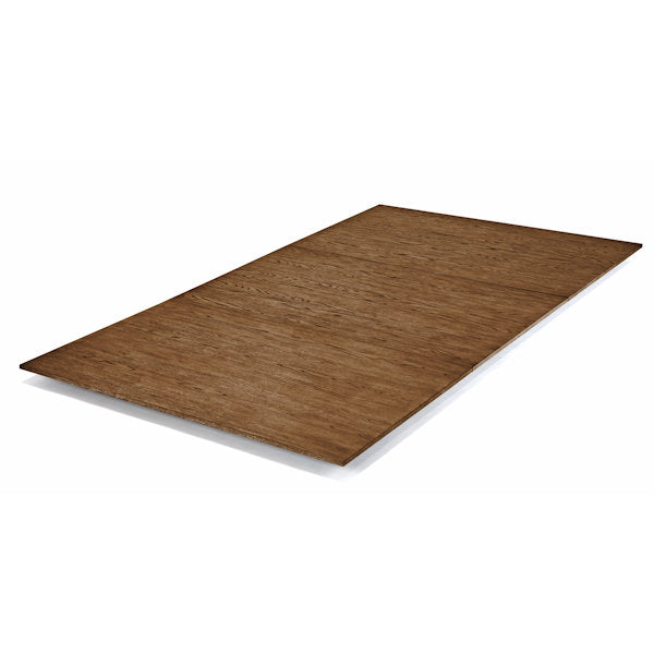 Brunswick Dining Top rustic brown