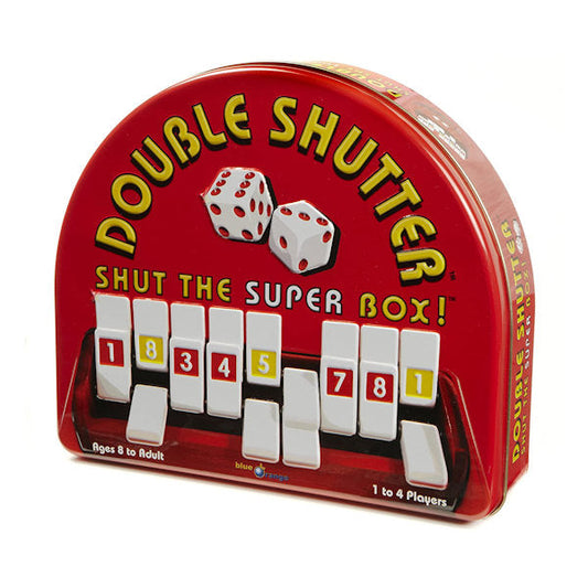 Double Shutter