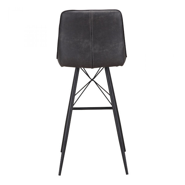 Morrison Bar Stool back side