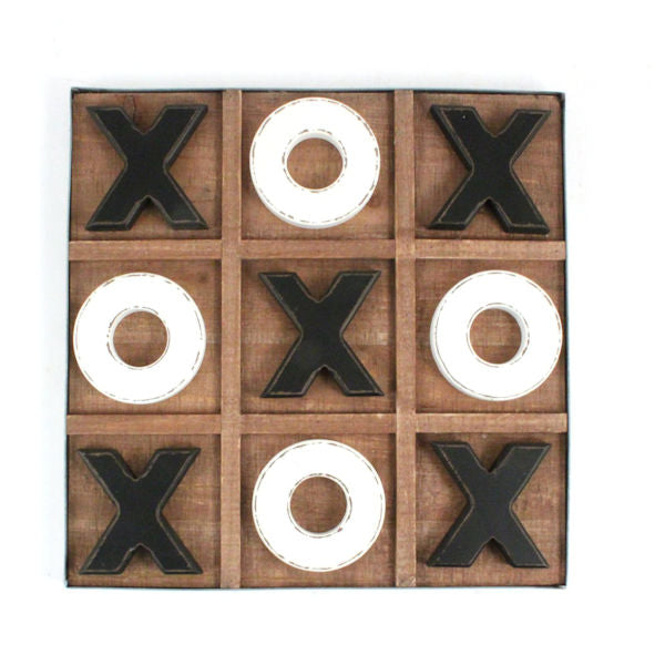 Tic Tac Toe Game Set