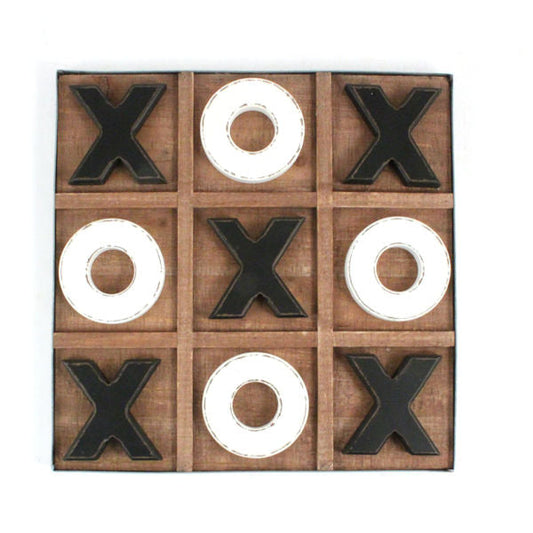 Tic Tac Toe Game Set