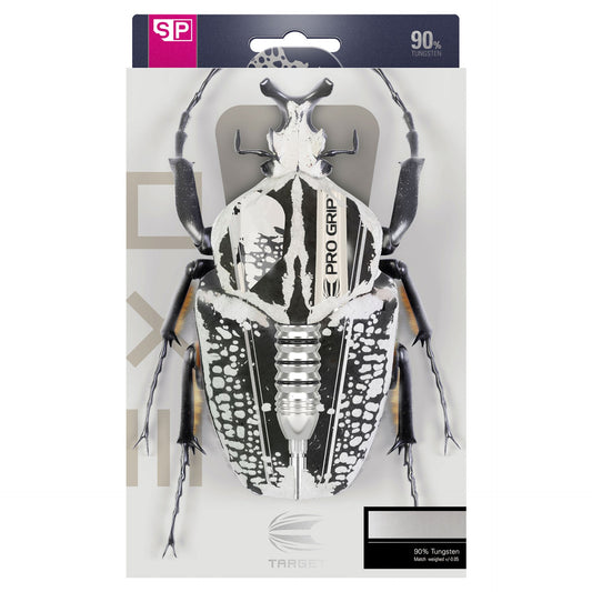 EXO SP 90% Tungsten packaging