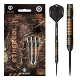 Datadart Ethereal darts with packaging on a white background