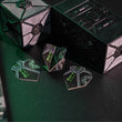 STAR WARS™ Tie Fighter Flights in a dark green background