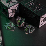 STAR WARS™ Tie Fighter Flights in a dark green background