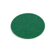 2 replacement felt bottoms