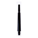 Black Cosmo Fit Gear Shaft made of durable polycarbonate resin with enhanced strength and normal spinning design