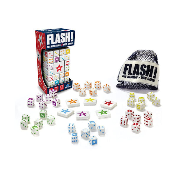 Flash! Dice Game