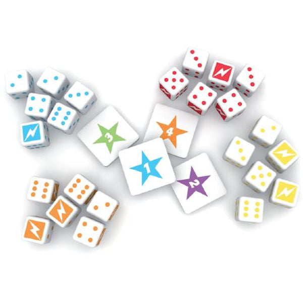 Flash! Dice Game