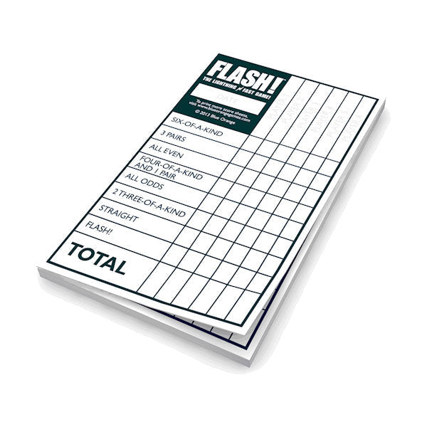 Flash! Dice Game