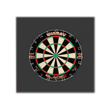 30x30 inch high density Foam Surround Square with 2-inch thickness to protect walls around dartboard