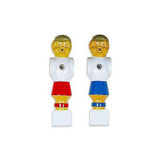 Detailed Foosball Men