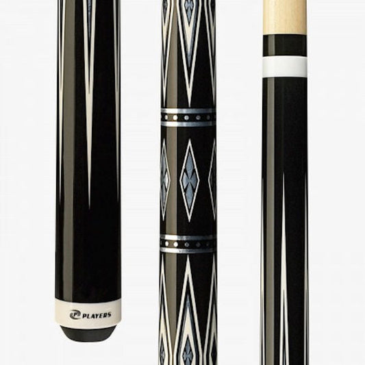 G-3372 Players Cue close up