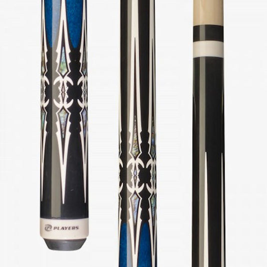 G-4113 Players Cue close up