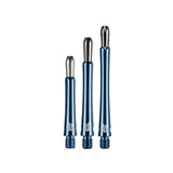 Grip Style Aluminium Shafts blue