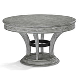 Brunswick Centennial Game Table with reversible hardwood veneer dining top and spill-resistant gaming surface