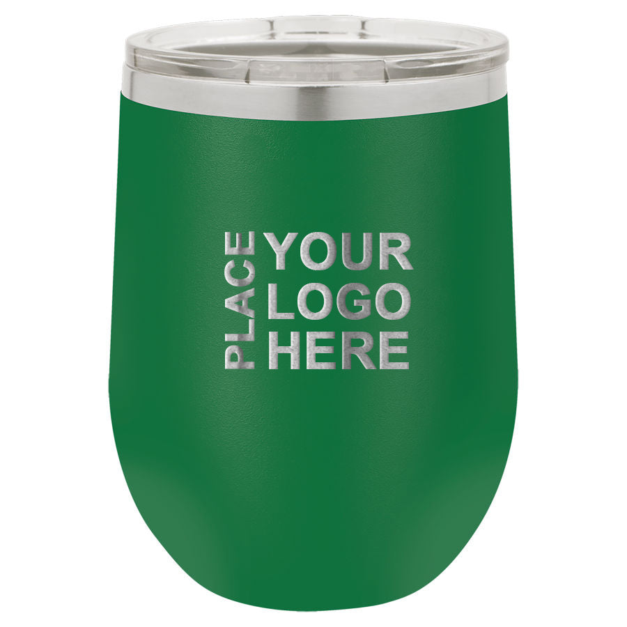 Stemless Wine Tumbler - Custom