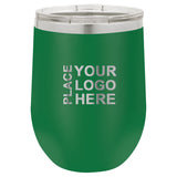 Stemless Wine Tumbler - Custom