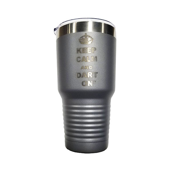 Polar Tumbler 30 oz Grey