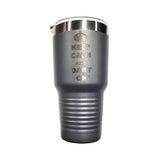 Polar Tumbler 30 oz Grey