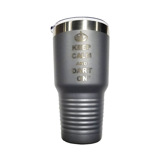 Polar Tumbler 30 oz Grey
