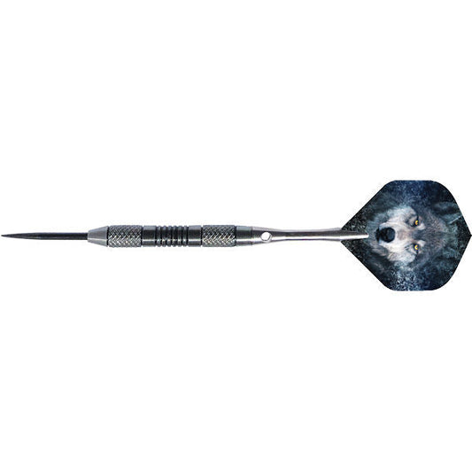 Hunter 80% Tungsten Darts double knurl