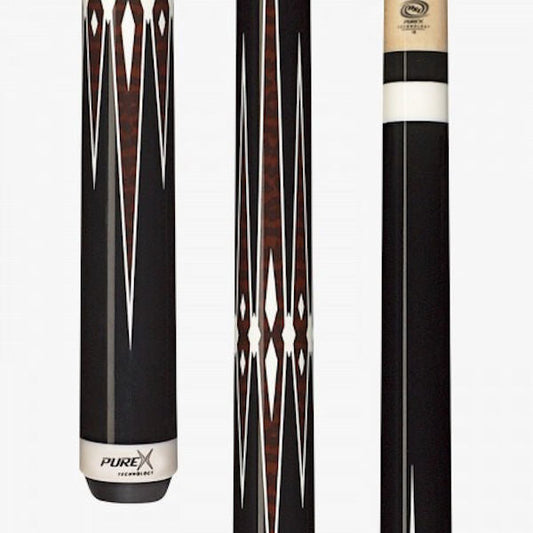 HXT4 PureX® Technology Pool Cue close up